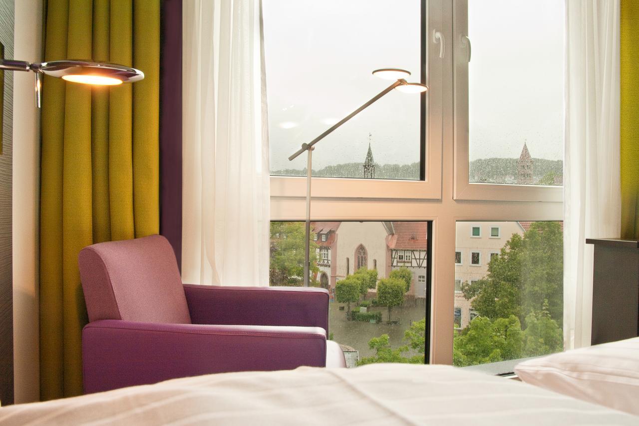 B&F Hotel Am Neumarkt Bad Hersfeld Exterior foto